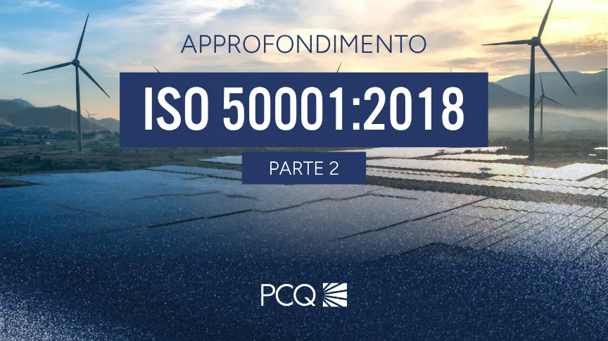 video tecnico formativo iso 50001 parte 2 il punto 8